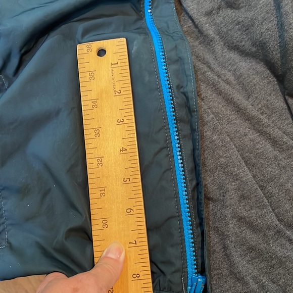 LAST CHANCE Columbia Youth Size 14/16 lightweight jacket pockets hood - Picture 12 of 15